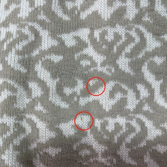 Crocodile Wool Blend Sweater sz M - Picture 13 of 14